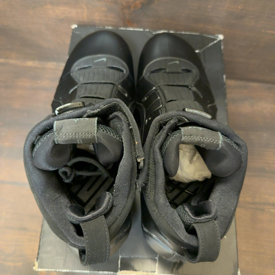 Nike LeBron 4 Black Anthracite (2023) - Image 5
