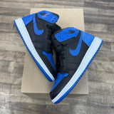 Jordan 1 Retro Royal (2017) (GS) Size 5.5Y (Pre-Owned) - Image 1