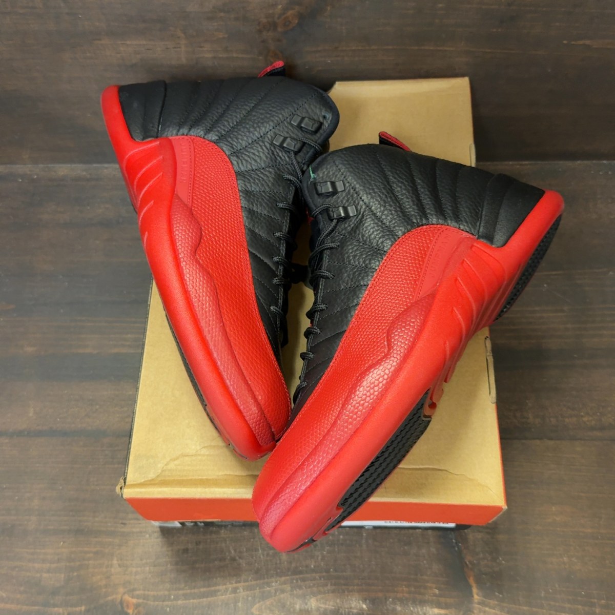 Jordan 12 Retro Flu Game (2016) - Image 2