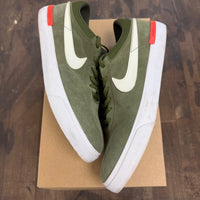 Nike Sb Koston Hypervulc Cool Grey/White-Wolf Grey Size 11.5 (Pre-Owned) - Image 1