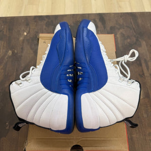 Jordan 12 Retro Blueberry Size 9 (Pre-Owned) - Image 5