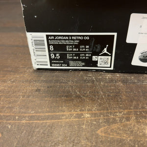 Jordan 3 Retro OG Rare Air - Image 8