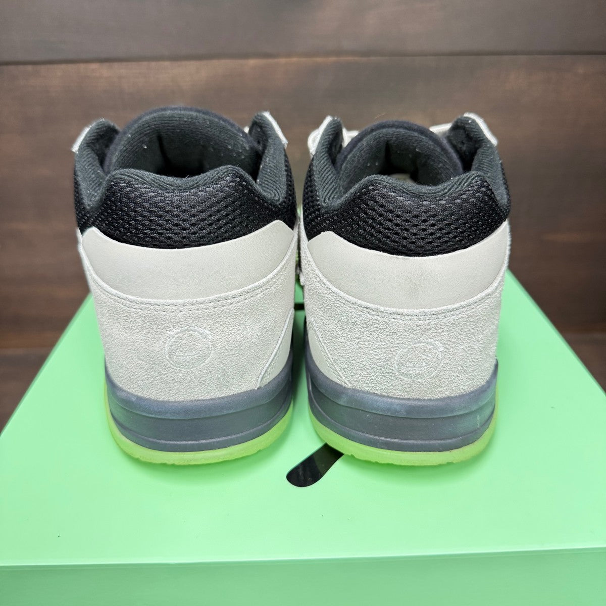 Jordan Jumpman Jack TR Travis Scott x Chase B Black Night Silver - Image 12