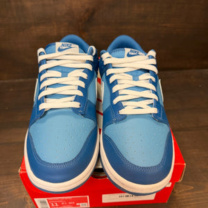 Nike Dunk Low Dark Marina Blue - Image 3
