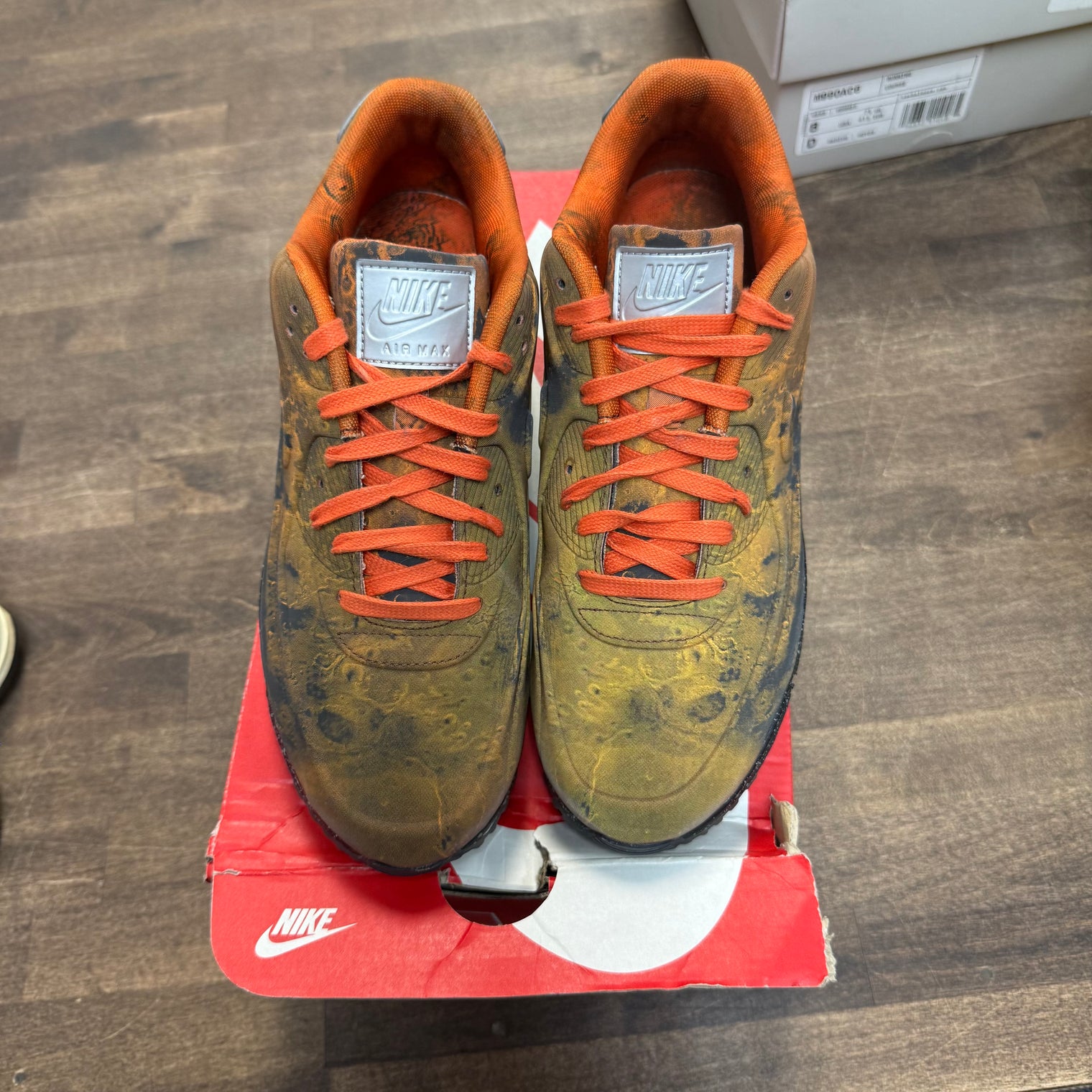 Mars Landing Nike Air Max 90 (USED)