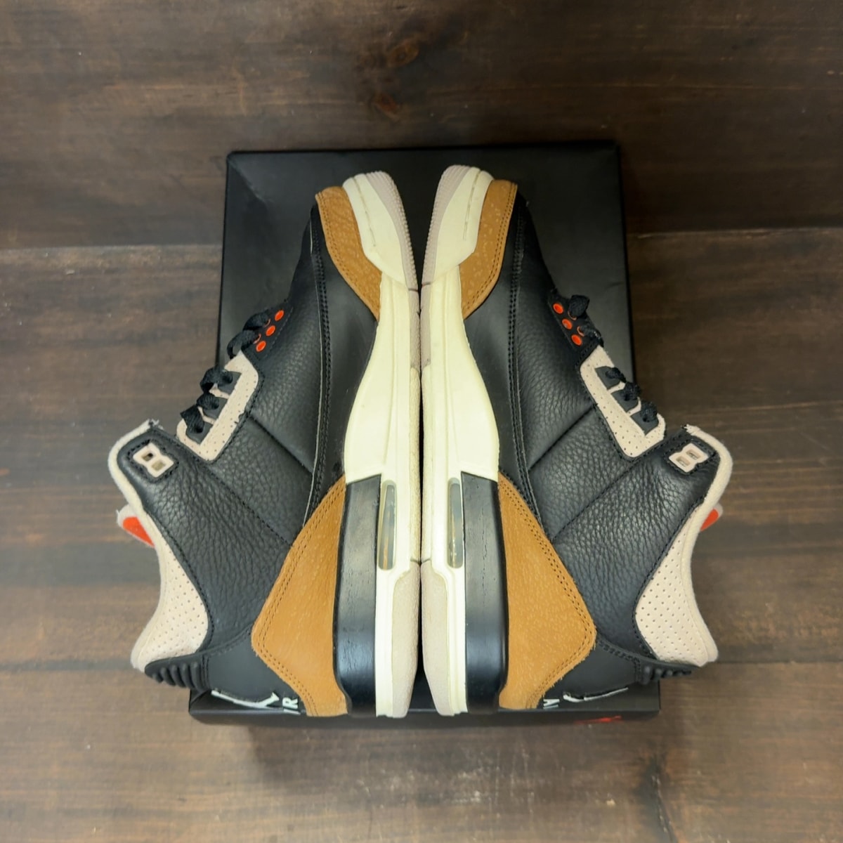 Jordan 3 Retro Desert Elephant (GS) - Image 6