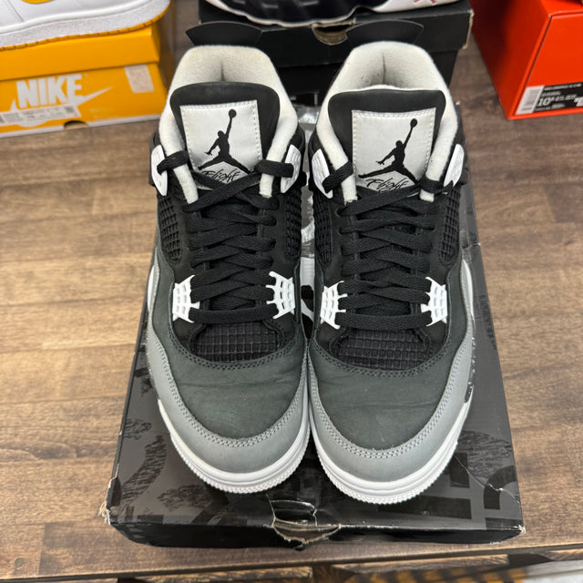 Fear Jordan 4 Retro (USED)