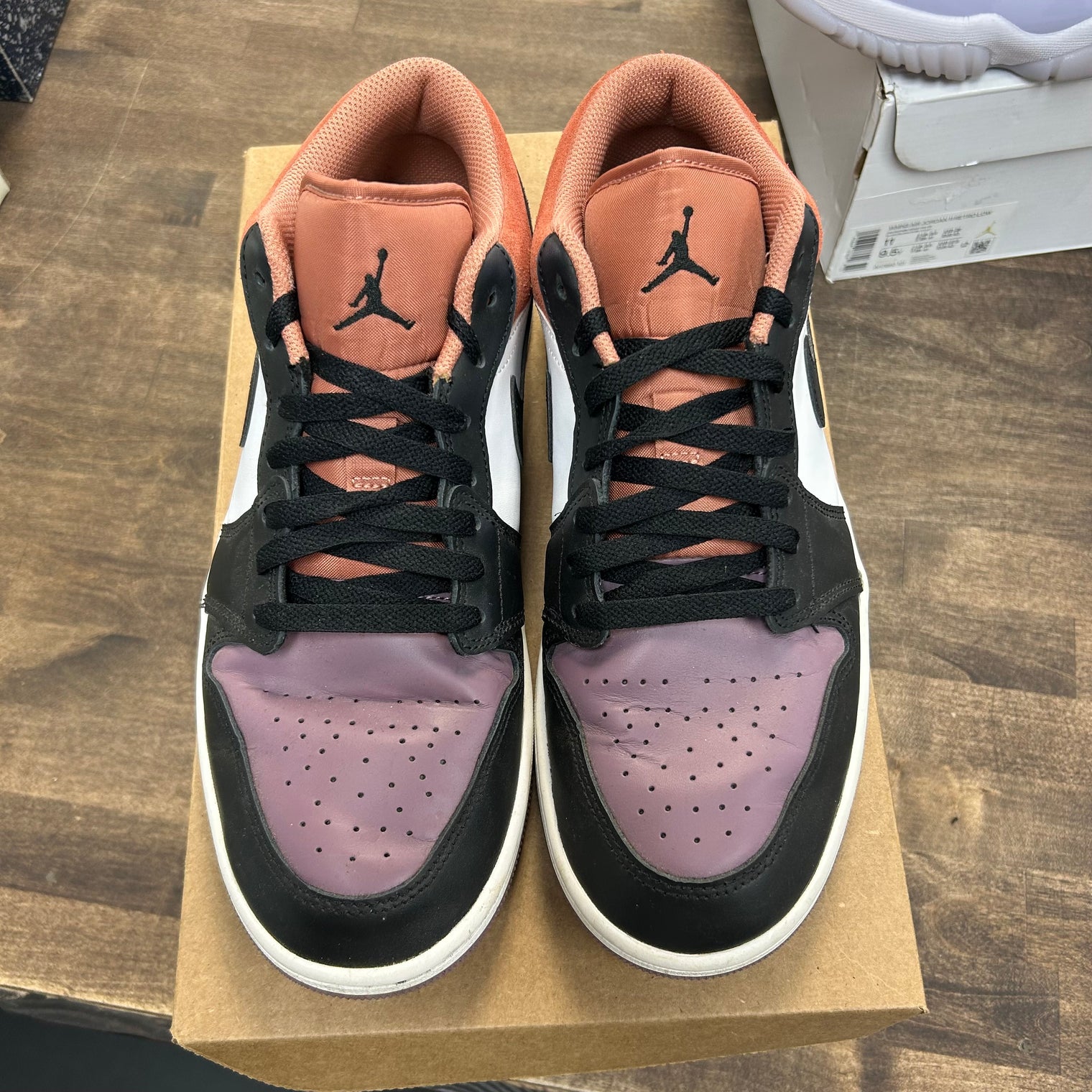 Sky J Mauve Jordan 1 Low SE (USED, No Box)