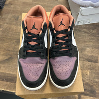 Sky J Mauve Jordan 1 Low SE (USED, No Box)