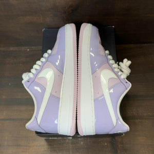 Nike Air Force 1 Low '07 LV8 Hydrangeas Patent - Image 6