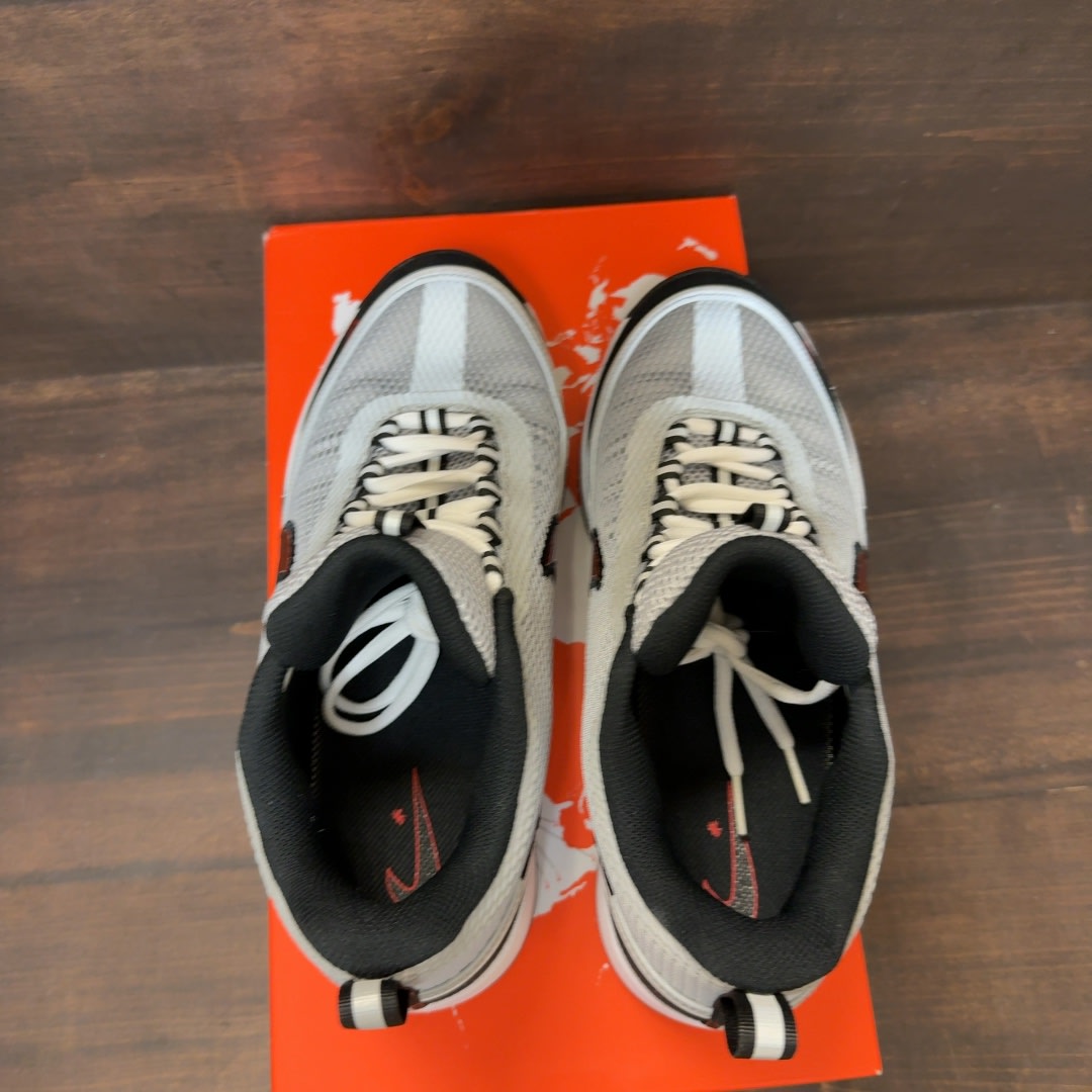 Nike Book 2 SP Spiridon Sport Red - Image 5