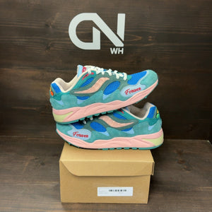Saucony Grid Shadow 2 Jae Tips What's the Occasion? Wear To A Date Size 10 (Pre-Owned) - Image 1