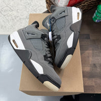 Cool Grey Jordan 4 (GS) (USED)