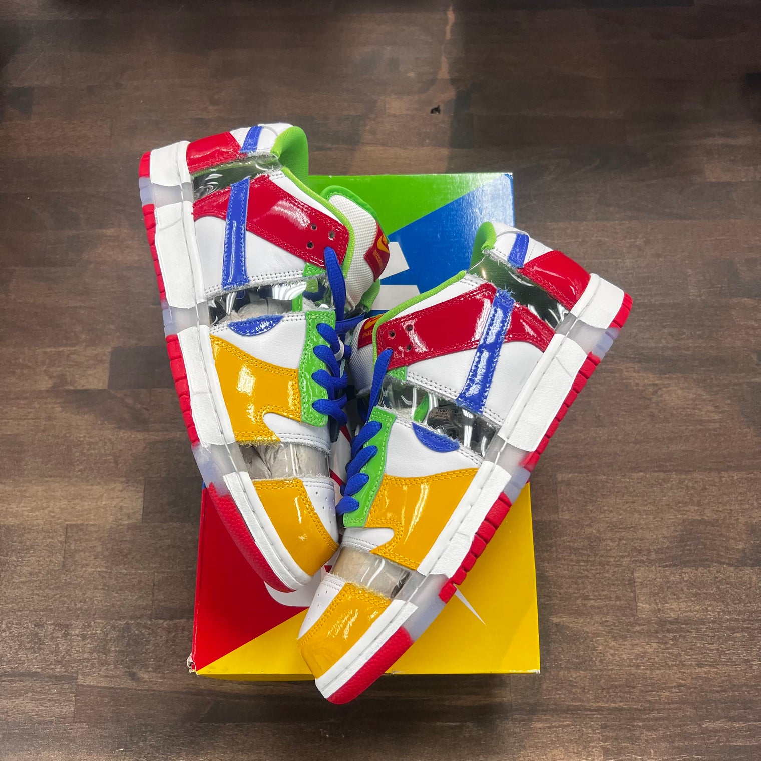 Ebay Sandy Nike SB Dunk Low (USED)