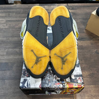 Jade Horizon Jordan 5 (USED)