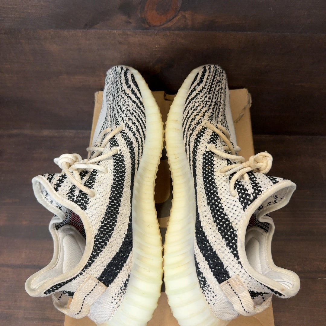 adidas Yeezy Boost 350 V2 Zebra - Image 6