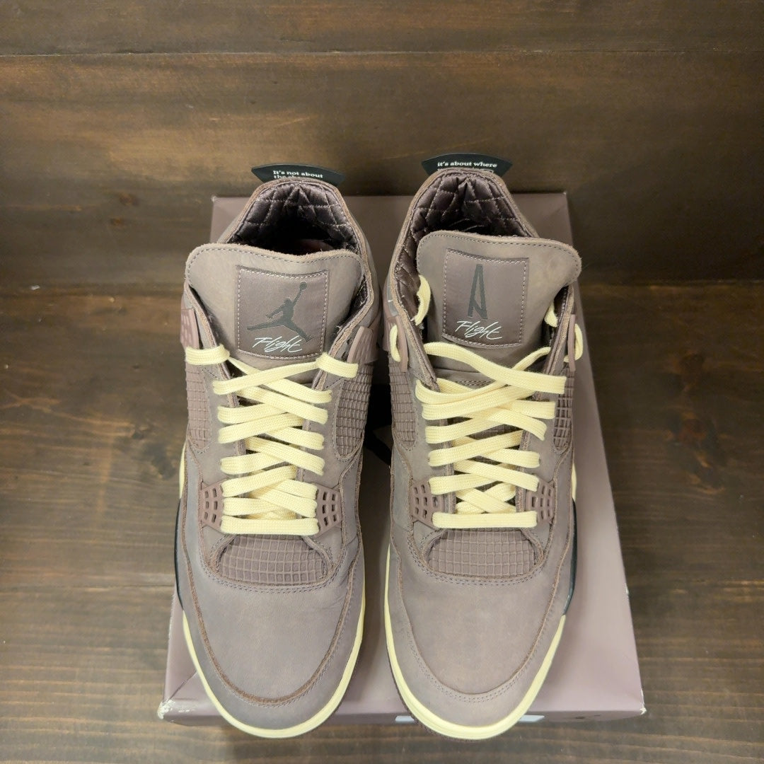 Jordan 4 Retro SP A Ma Maniére Violet Ore - Image 3