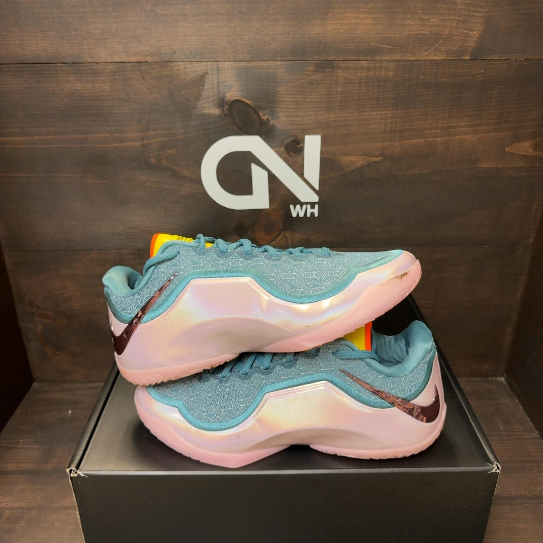 Nike LeBron 23 Miami Twice (Translucent Outsole) - Image 1