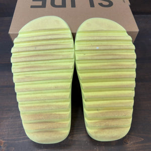 adidas Yeezy Slide Glow Green (2022/2023 Restock) - Image 6