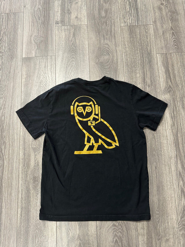 Faze x OVO Tee Shirt Black (Used)