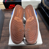 (W) Travis Scott Canary Jordan 1 Low (USED)