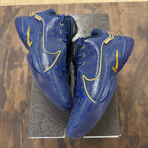 Nike LeBron 22 Monopoly Deep Royal Blue - Image 1