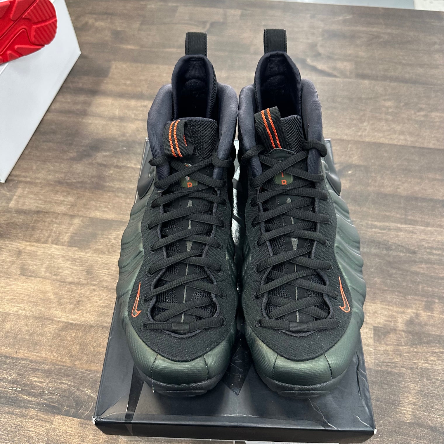 Sequoia Foamposite Pro (USED)