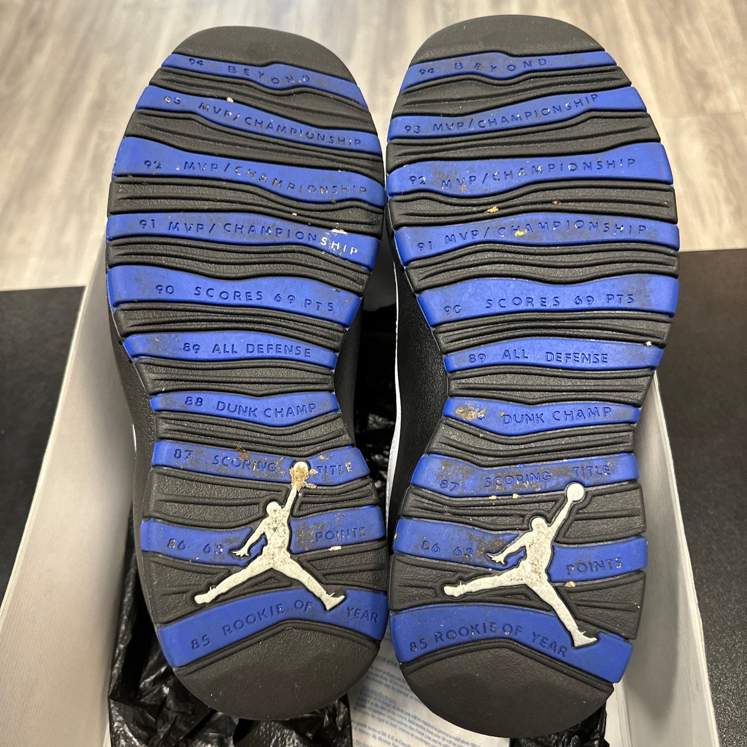 Orlando Jordan 10 (USED)