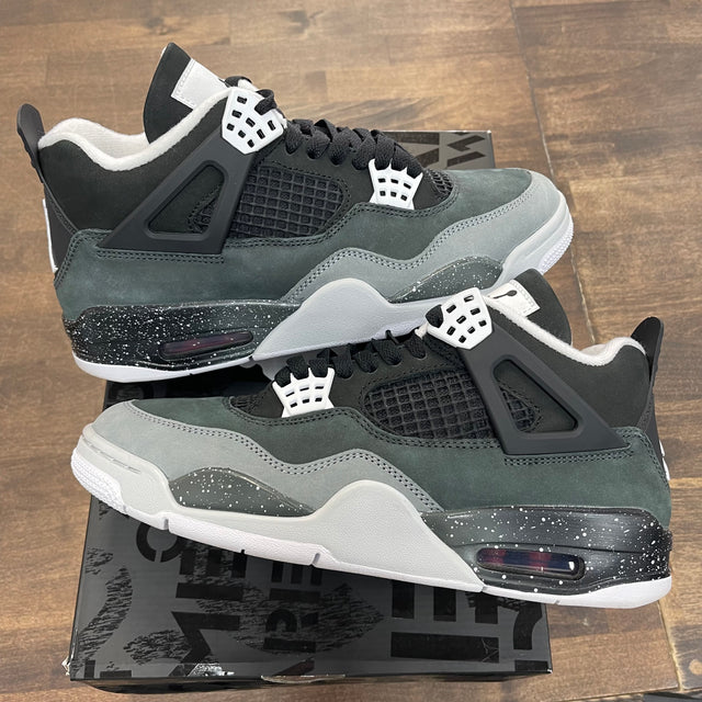 Fear Jordan 4 (2024) (USED)