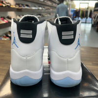 Legend Blue Jordan 11 Retro (2024) (USED)