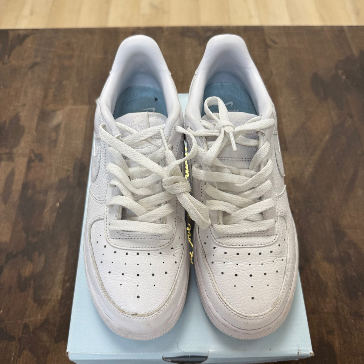 Nike Air Force 1 Low Drake NOCTA Certified Lover Boy (GS) - Image 2