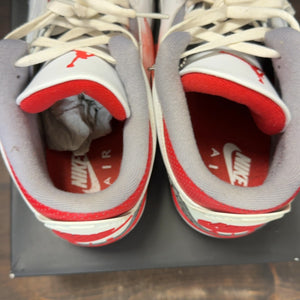 Jordan 3 Retro Fire Red (2022) - Image 6