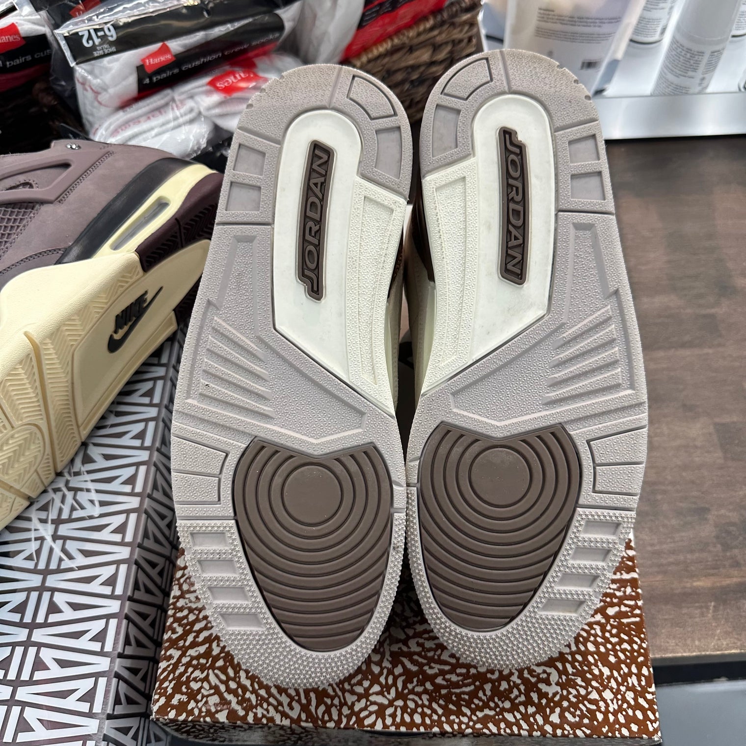 Palomino Jordan 3 (USED)