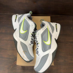 Nike Air Monarch IV White/Cool Grey/Anthracite/White Size 12 (Pre-Owned) - Image 2
