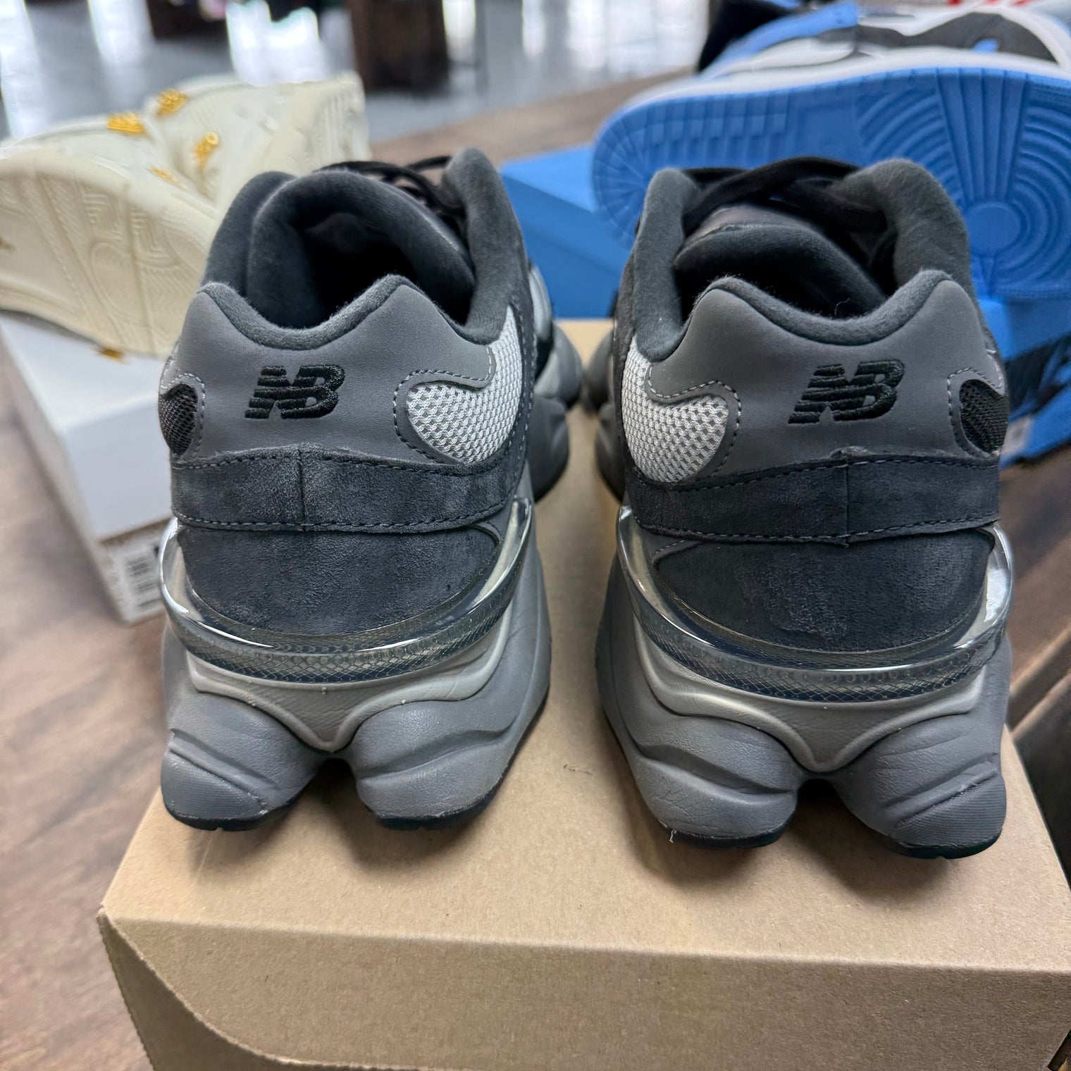 Castlerock New Balance 9060 (USED, No Box)