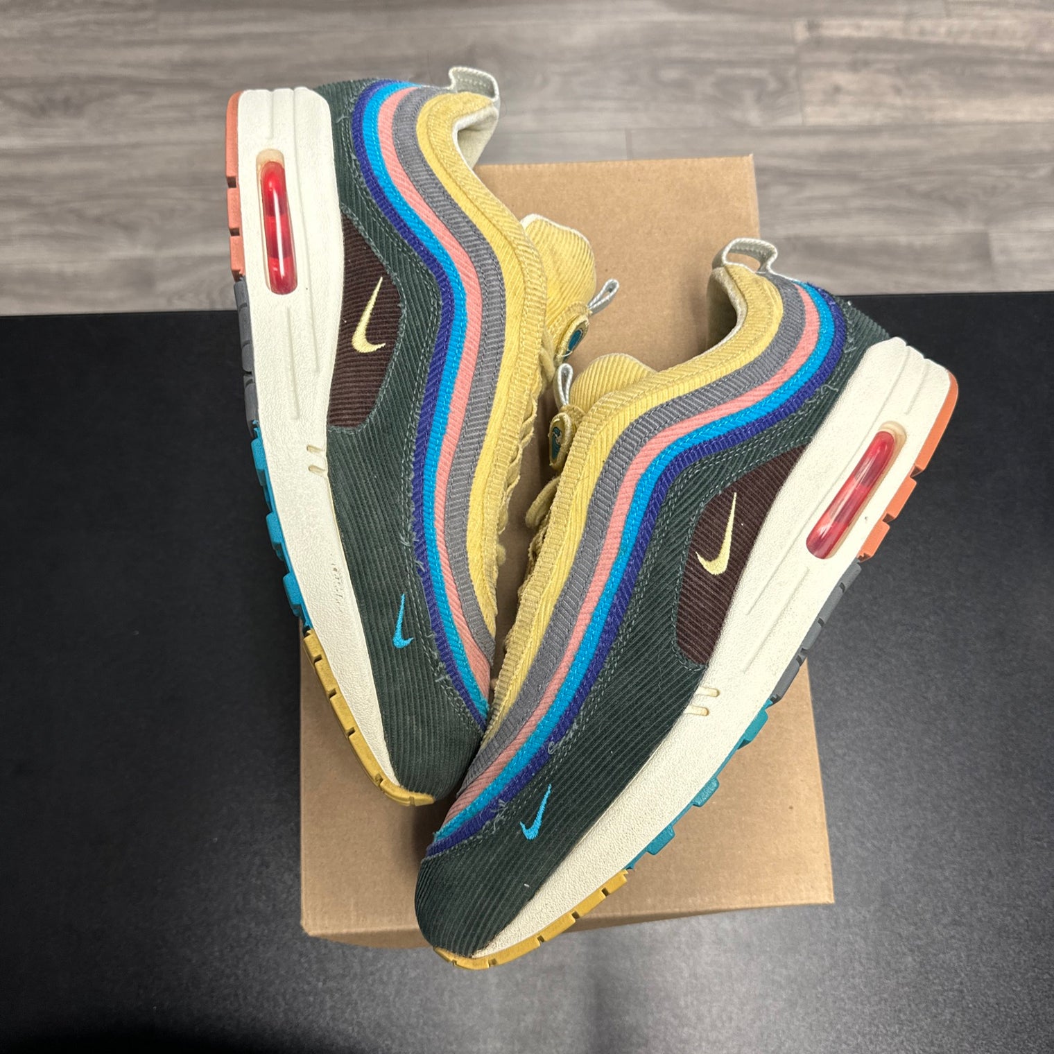 Sean Wotherspoon Air Max 97/1 (Used;No Box)