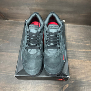 Jordan 4 RM SP Nigel Sylvester Driveway Grey - Image 3