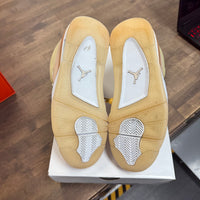 (W) Shimmer Jordan 4 Retro (USED)