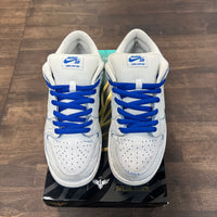 Premium Game Royal SB Dunk Low  (USED,NO BOX)