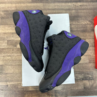 Jordan 13 Retro Court Purple (US 10) (USED)