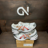 ASICS Gel-1130 White Red Snapper - Image 1