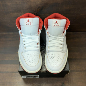 Jordan 1 Mid SE Dune Red Size 8 (Pre-Owned)