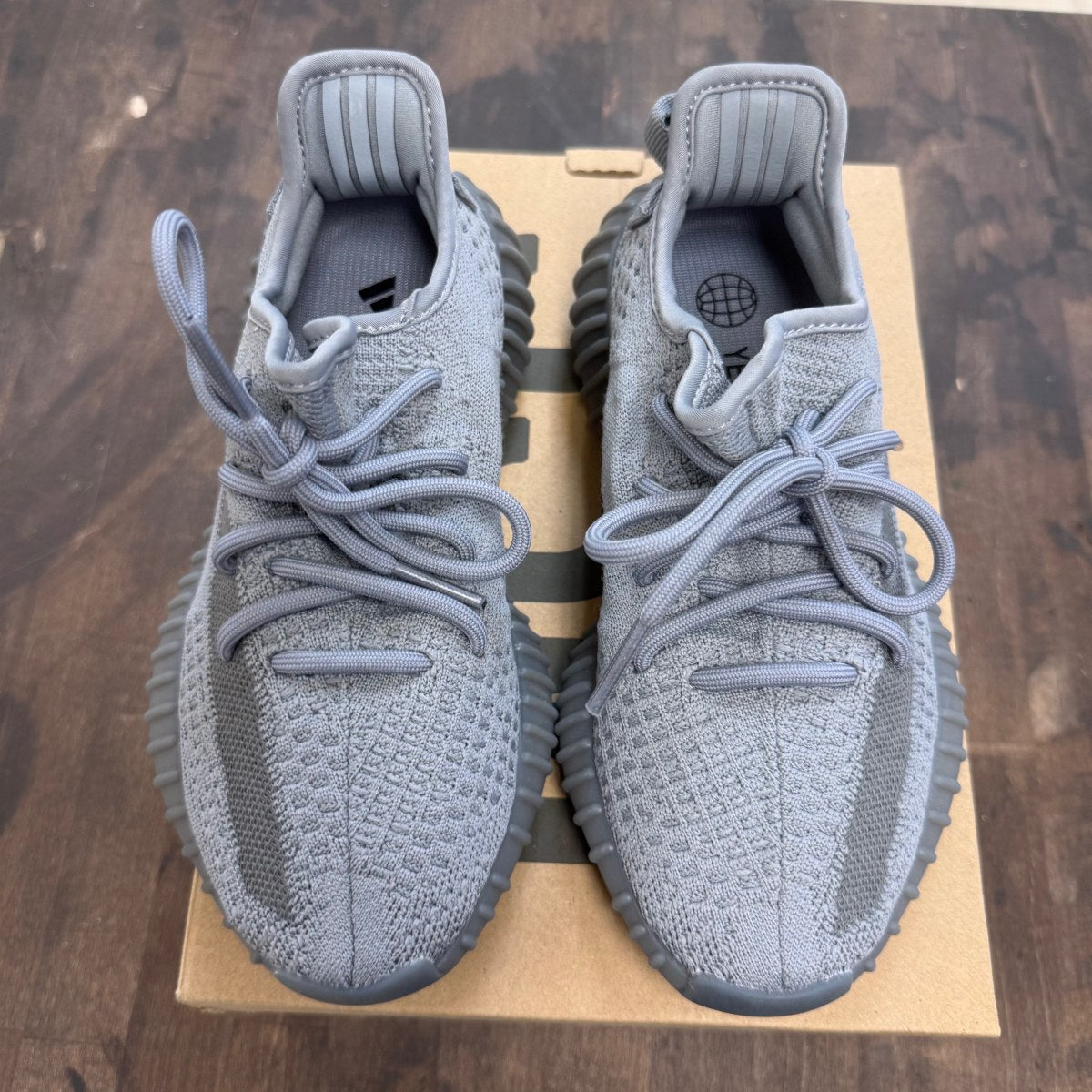 adidas Yeezy Boost 350 V2 Steel Grey - Image 2