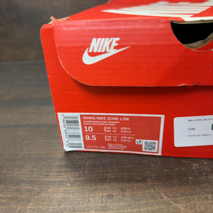 Nike Dunk Low Terry Swoosh (Women's) - Image 8