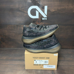 adidas Yeezy Boost 380 Onyx - Image 1