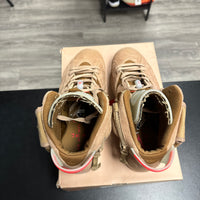 British Khaki Travis Scott Jordan 6 (USED)