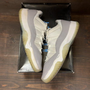 Jordan 11 Retro Low Cement Grey Size 10.5 (Pre-Owned) - back