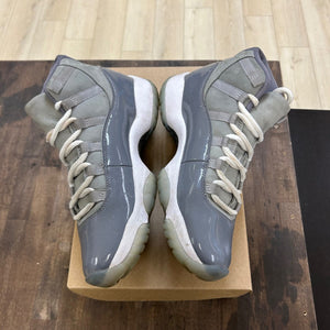 Jordan 11 Retro Cool Grey (2021) Size 8.5 (Pre-Owned) - Image 3
