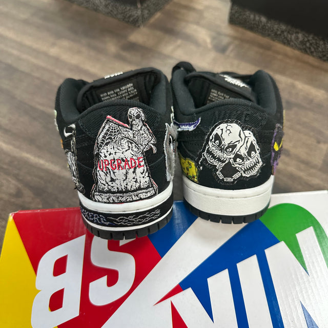 Neckface SB Dunk Low Pro QS (USED)