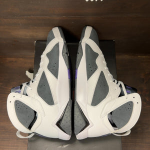 Jordan 7 Retro Flint (2021) Size 12 (Pre-Owned) - Image 5